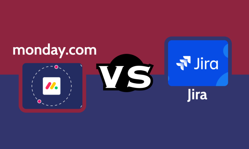 monday.com vs Jira