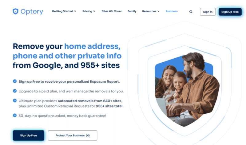 optery brokers
