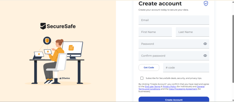securesafe-account securesafe account