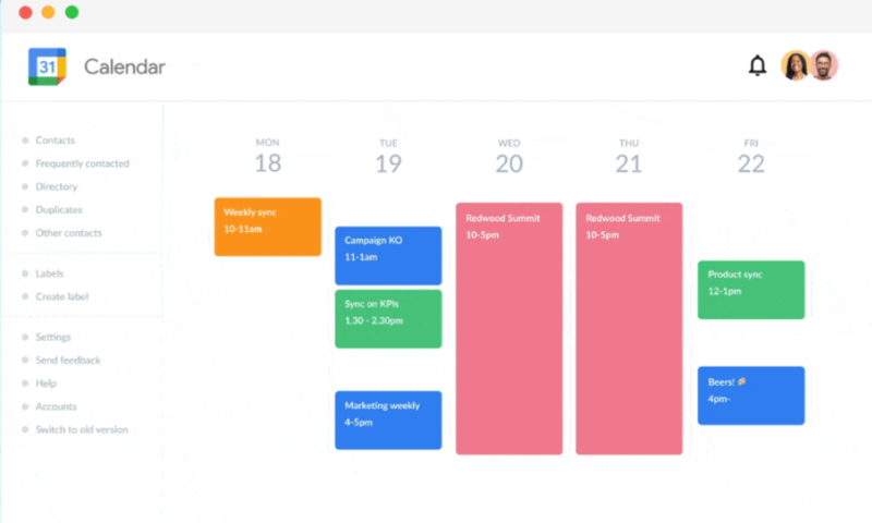trello google calendar sync