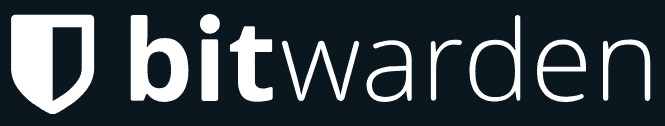 Logo: Bitwarden