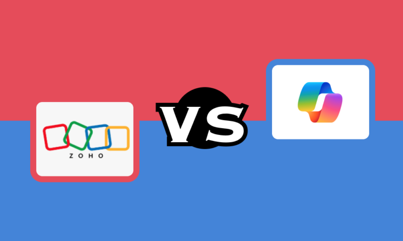 Zoho vs Microsoft365