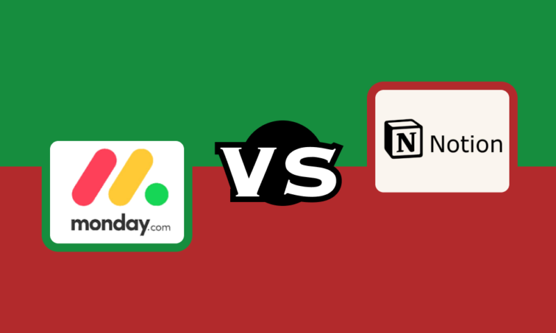 monday.com vs Notion 1