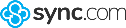 Sync.com Logo