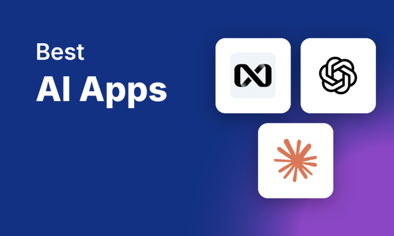 Best AI Apps