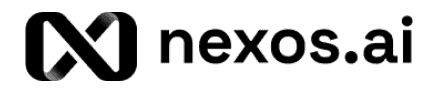 Logo: nexos.ai