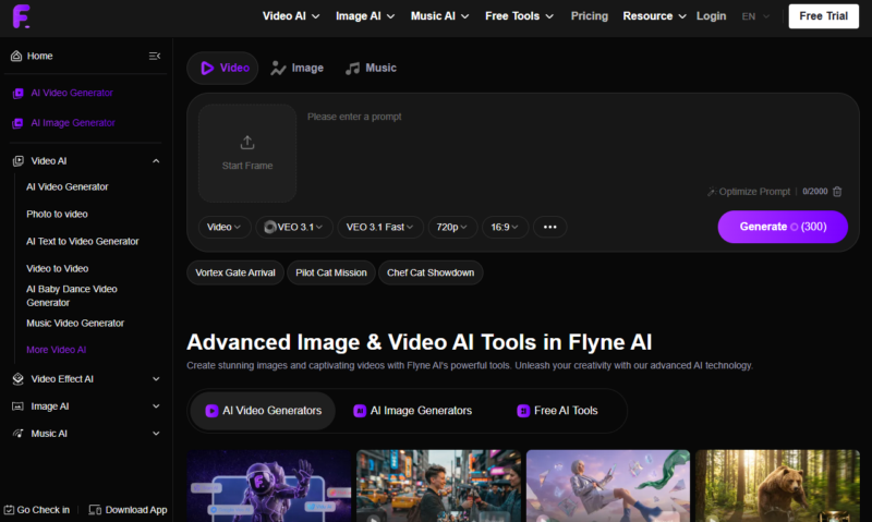 ai-tools-flyne-ai ai tools flyne ai
