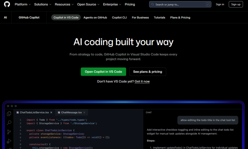 ai-tools-github-copilot ai tools github copilot