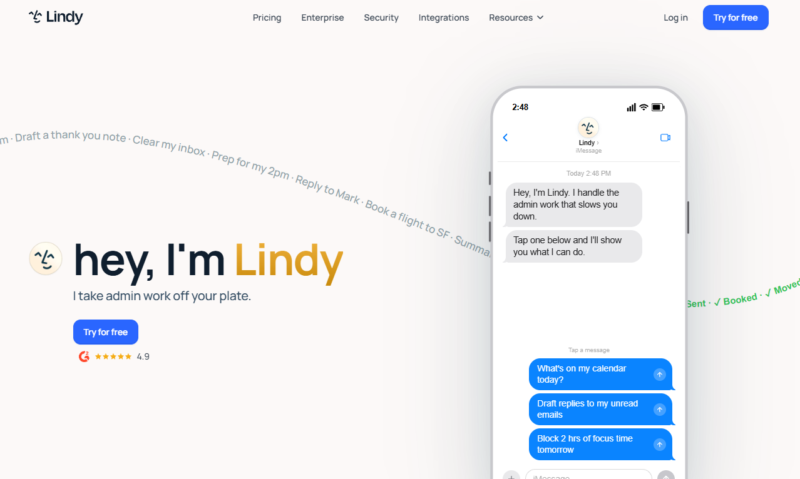 ai-tools-lindy ai tools lindy