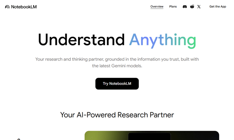 ai-tools-notebooklm ai tools notebooklm