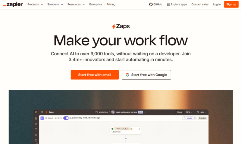 ai-tools-zapier ai tools zapier