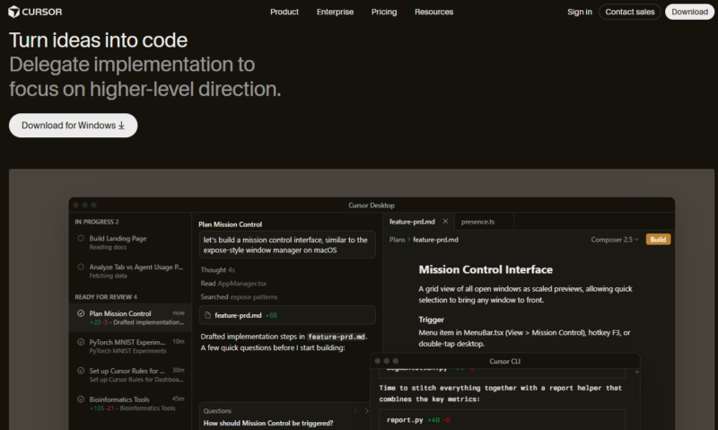 coding-assistants-cursor coding assistants cursor