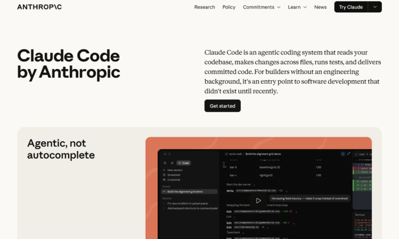 coding-assistants -claude-code coding assistants claude code