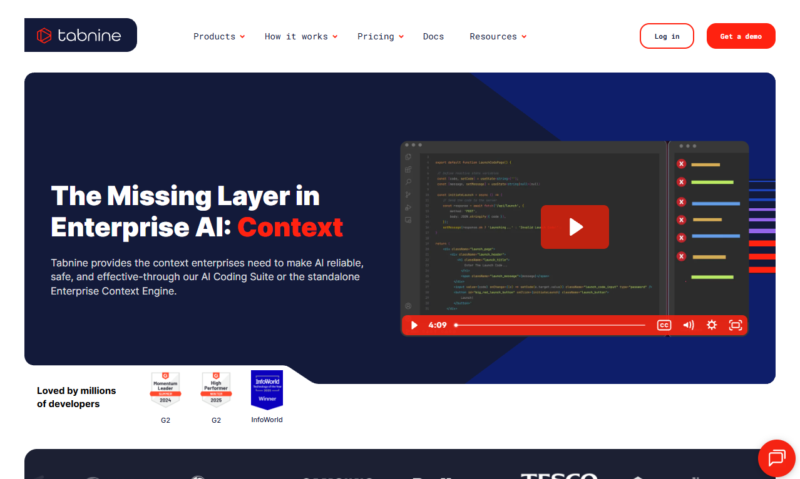 coding-asstants-tabnine coding asstants tabnine